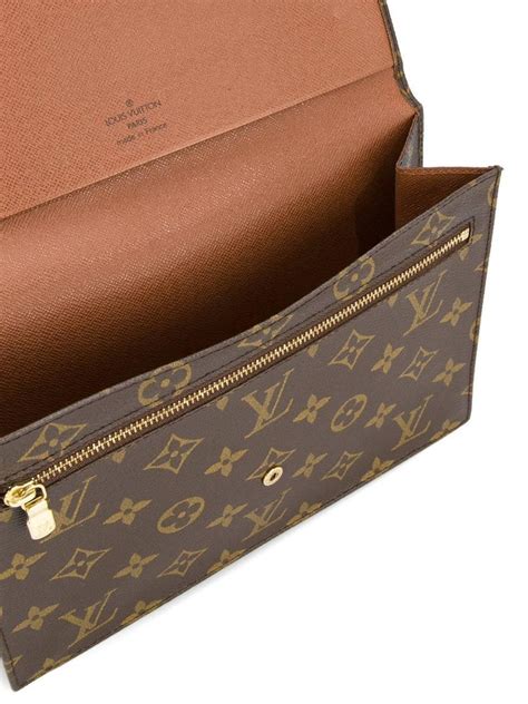 louis vuitton clutch envelope|louis vuitton clutch wallet.